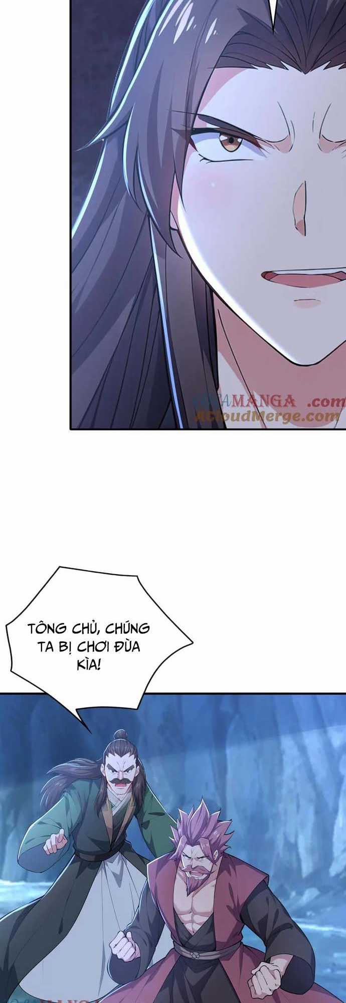 Đồ Đệ Thăng Cấp, Ta Nằm Không Cũng Mạnh Chapter 25 trang 28