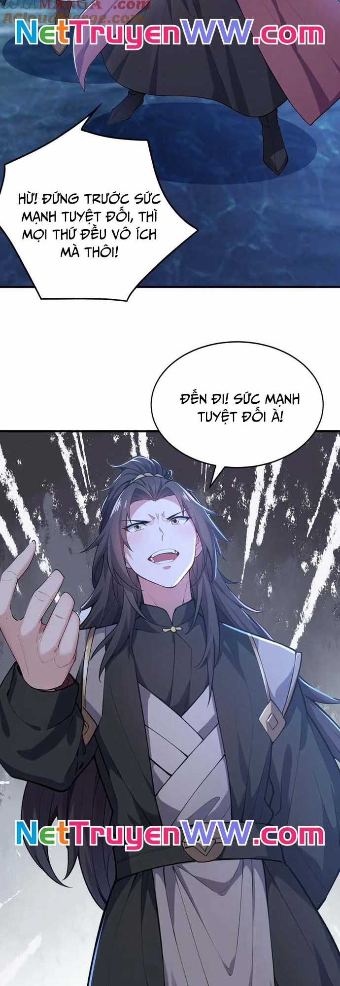 Đồ Đệ Thăng Cấp, Ta Nằm Không Cũng Mạnh Chapter 25 trang 29