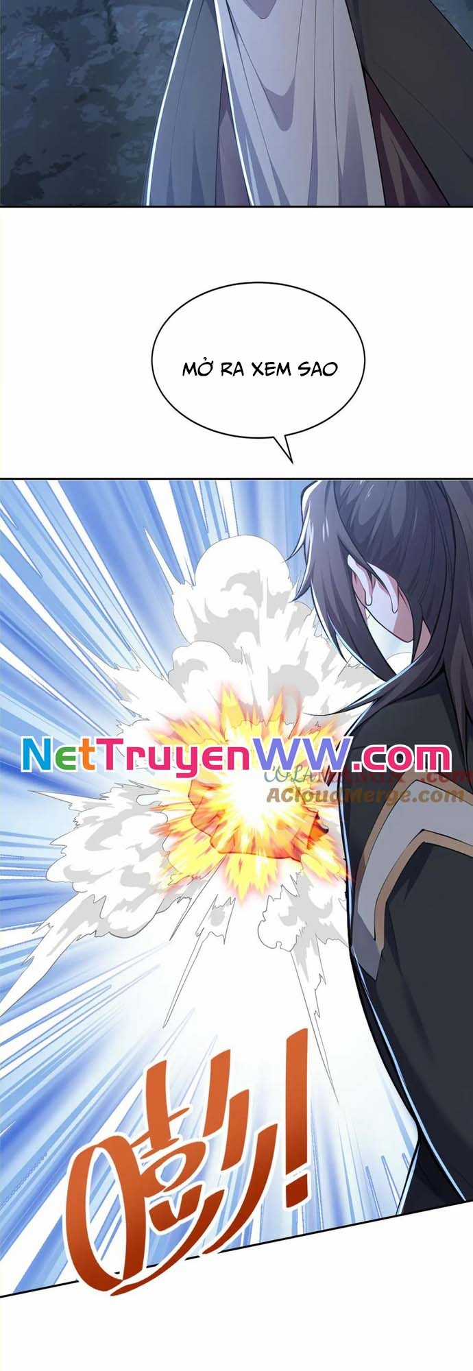 Đồ Đệ Thăng Cấp, Ta Nằm Không Cũng Mạnh Chapter 25 trang 3