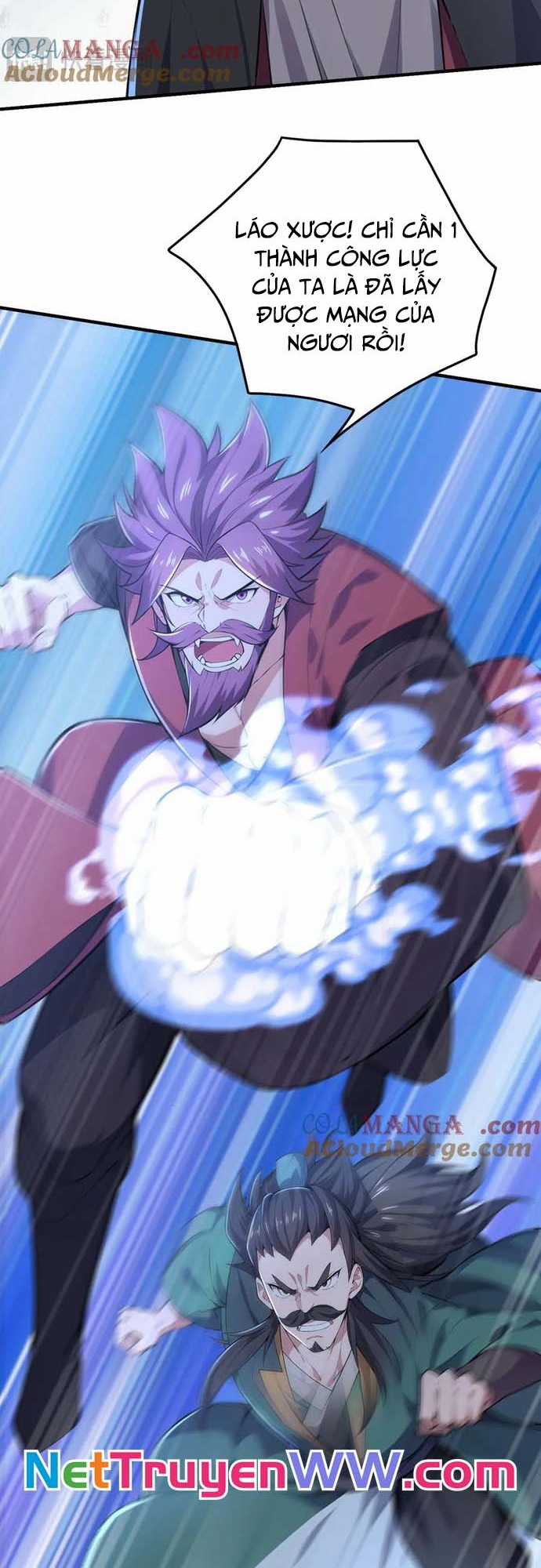 Đồ Đệ Thăng Cấp, Ta Nằm Không Cũng Mạnh Chapter 25 trang 30