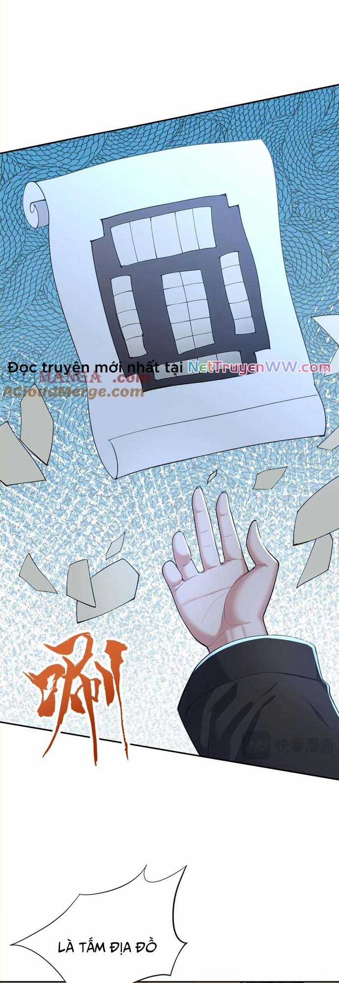 Đồ Đệ Thăng Cấp, Ta Nằm Không Cũng Mạnh Chapter 25 trang 4