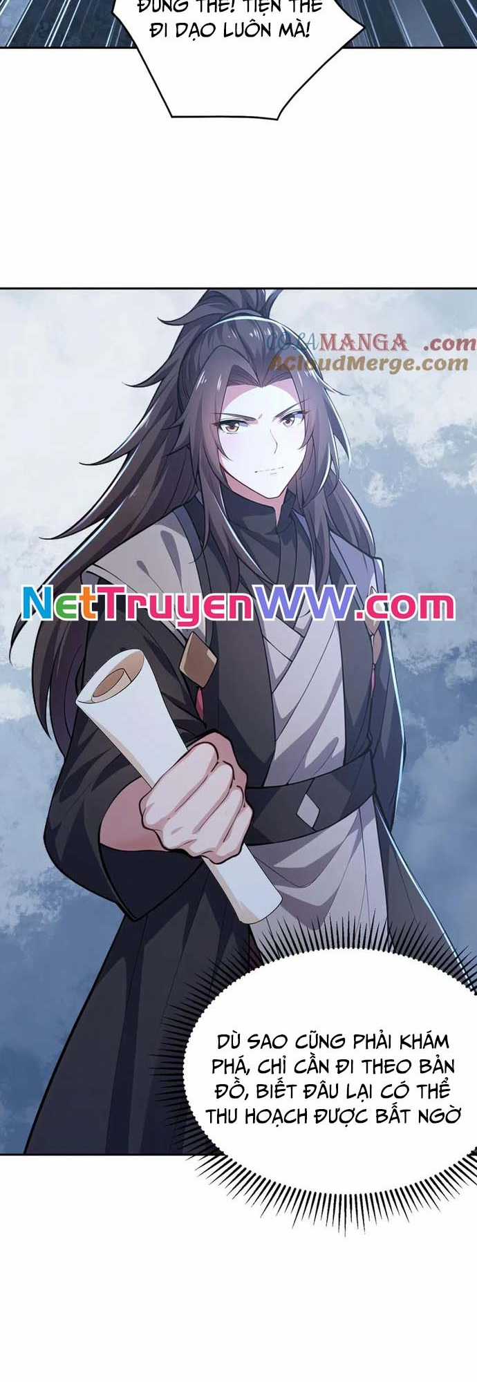 Đồ Đệ Thăng Cấp, Ta Nằm Không Cũng Mạnh Chapter 25 trang 8