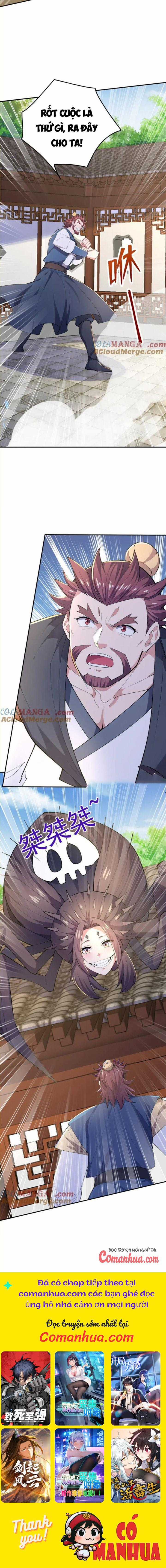 Đồ Đệ Thăng Cấp, Ta Nằm Không Cũng Mạnh Chapter 26 trang 10