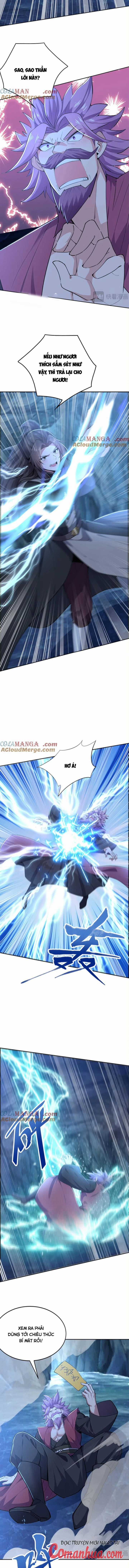 Đồ Đệ Thăng Cấp, Ta Nằm Không Cũng Mạnh Chapter 26 trang 3