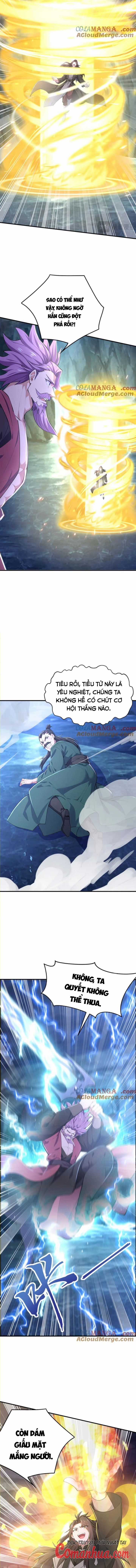 Đồ Đệ Thăng Cấp, Ta Nằm Không Cũng Mạnh Chapter 26 trang 5