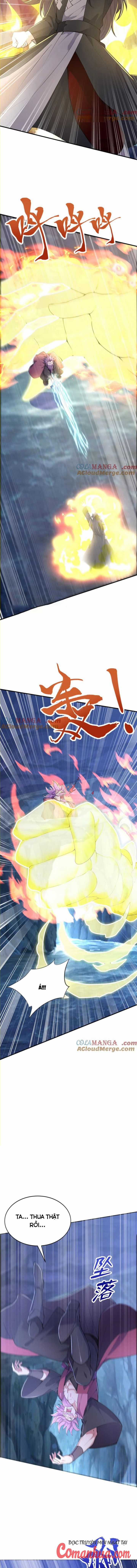 Đồ Đệ Thăng Cấp, Ta Nằm Không Cũng Mạnh Chapter 26 trang 6