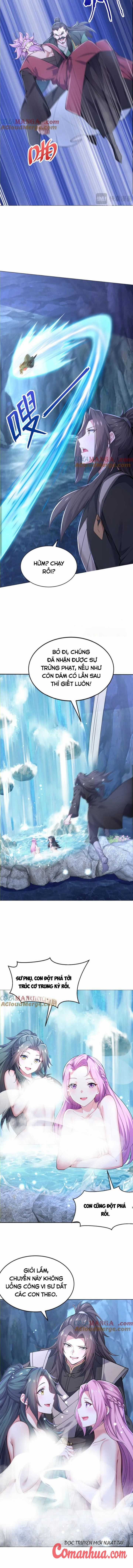 Đồ Đệ Thăng Cấp, Ta Nằm Không Cũng Mạnh Chapter 26 trang 7