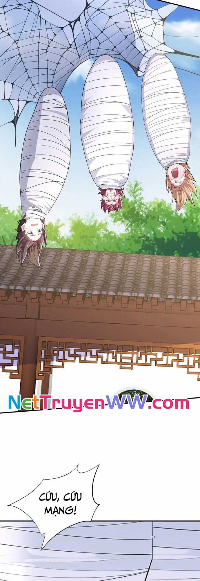 Đồ Đệ Thăng Cấp, Ta Nằm Không Cũng Mạnh Chapter 27 trang 12