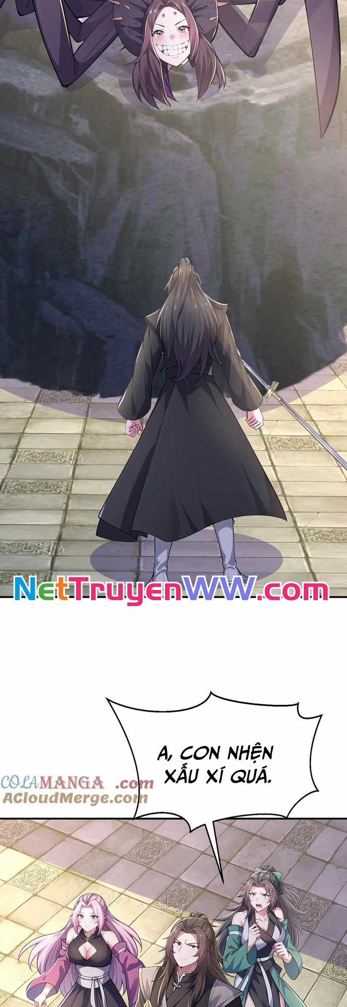 Đồ Đệ Thăng Cấp, Ta Nằm Không Cũng Mạnh Chapter 27 trang 14