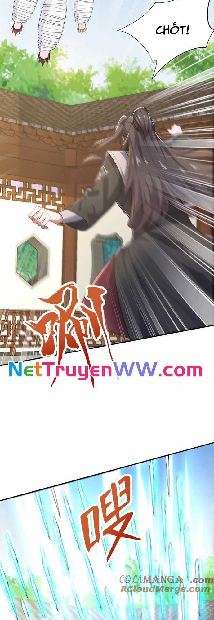 Đồ Đệ Thăng Cấp, Ta Nằm Không Cũng Mạnh Chapter 27 trang 18