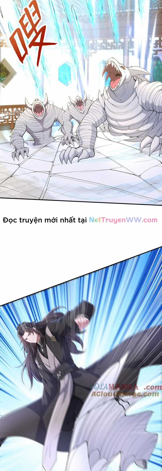 Đồ Đệ Thăng Cấp, Ta Nằm Không Cũng Mạnh Chapter 27 trang 19