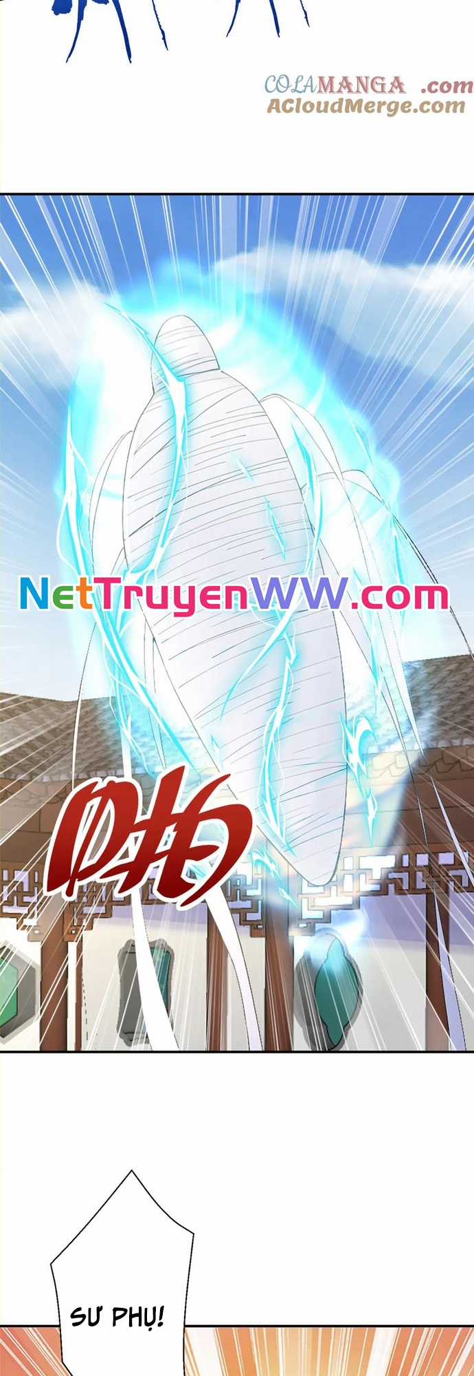 Đồ Đệ Thăng Cấp, Ta Nằm Không Cũng Mạnh Chapter 27 trang 23