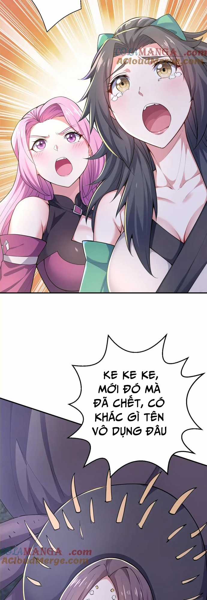 Đồ Đệ Thăng Cấp, Ta Nằm Không Cũng Mạnh Chapter 27 trang 24