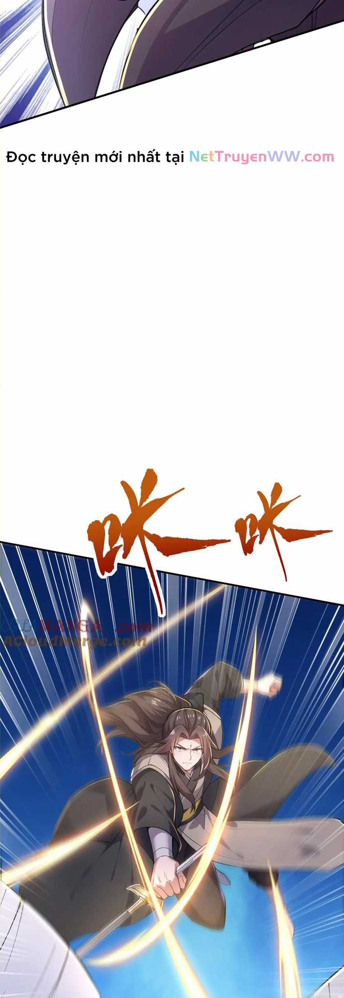 Đồ Đệ Thăng Cấp, Ta Nằm Không Cũng Mạnh Chapter 27 trang 27