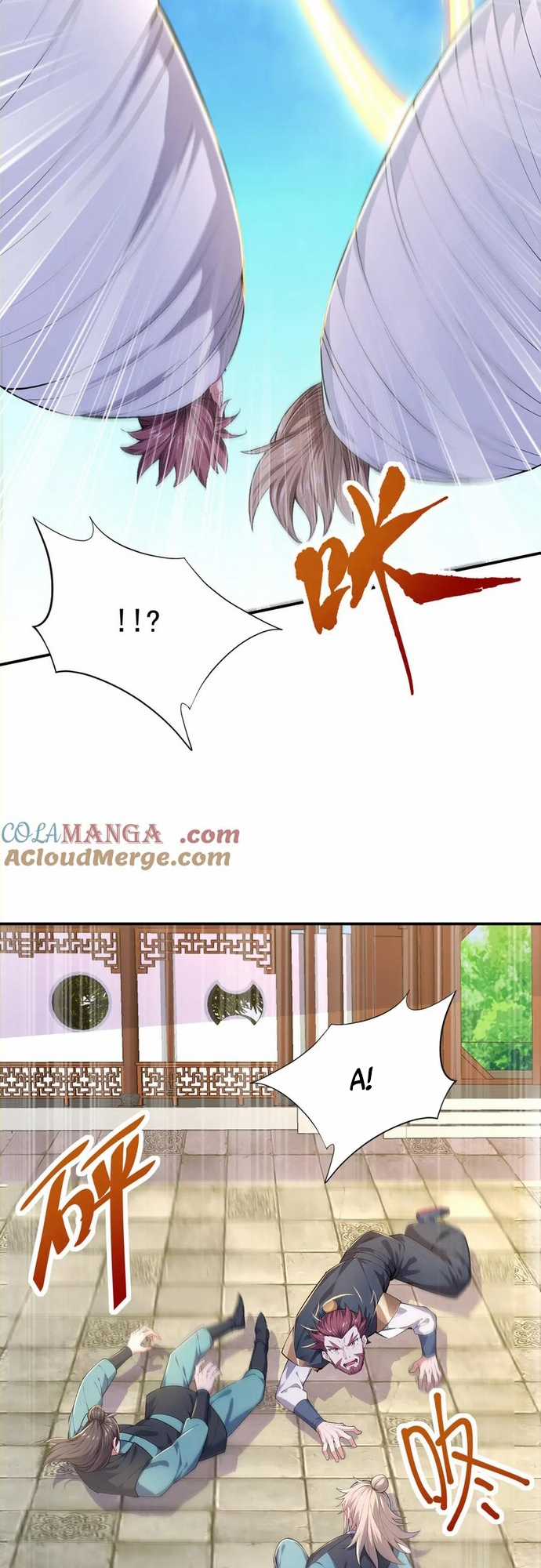 Đồ Đệ Thăng Cấp, Ta Nằm Không Cũng Mạnh Chapter 27 trang 28