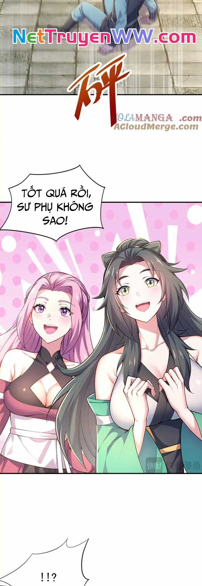 Đồ Đệ Thăng Cấp, Ta Nằm Không Cũng Mạnh Chapter 27 trang 29