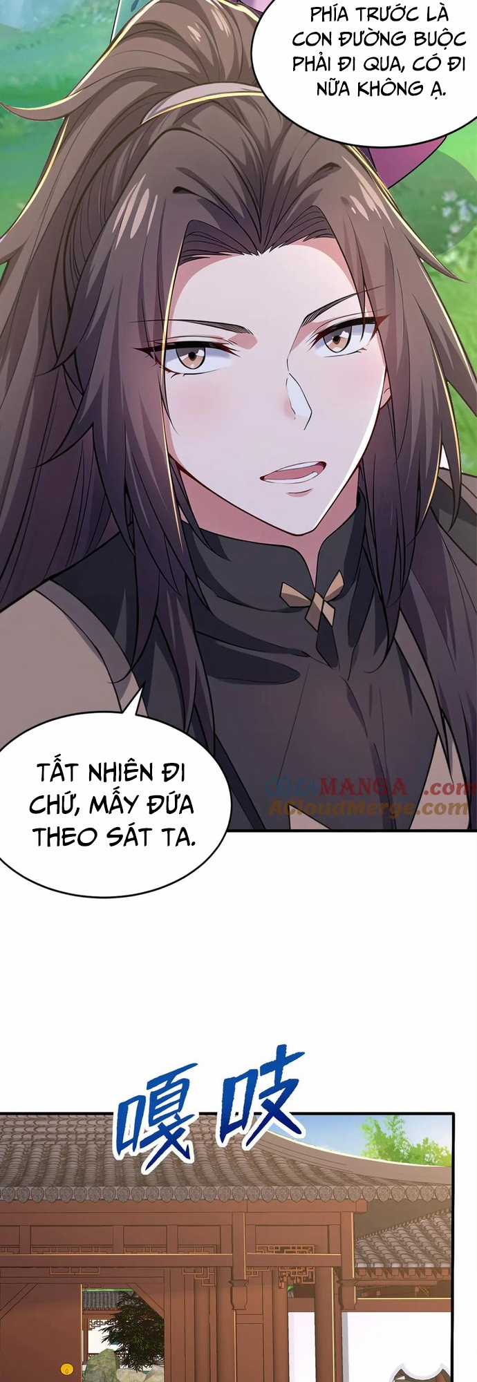 Đồ Đệ Thăng Cấp, Ta Nằm Không Cũng Mạnh Chapter 27 trang 3