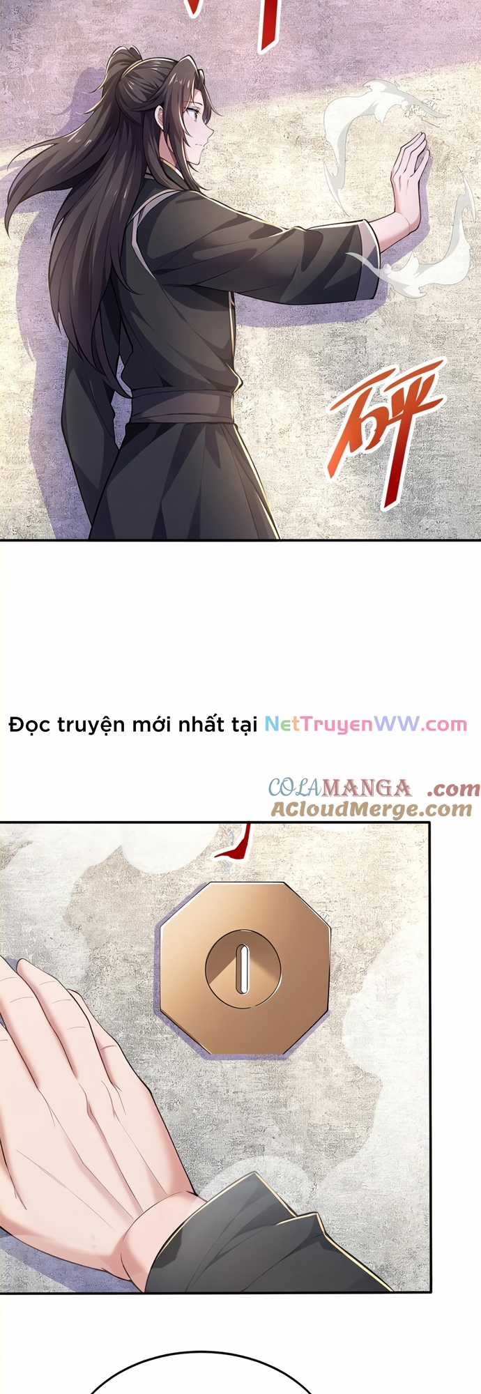 Đồ Đệ Thăng Cấp, Ta Nằm Không Cũng Mạnh Chapter 28 trang 12