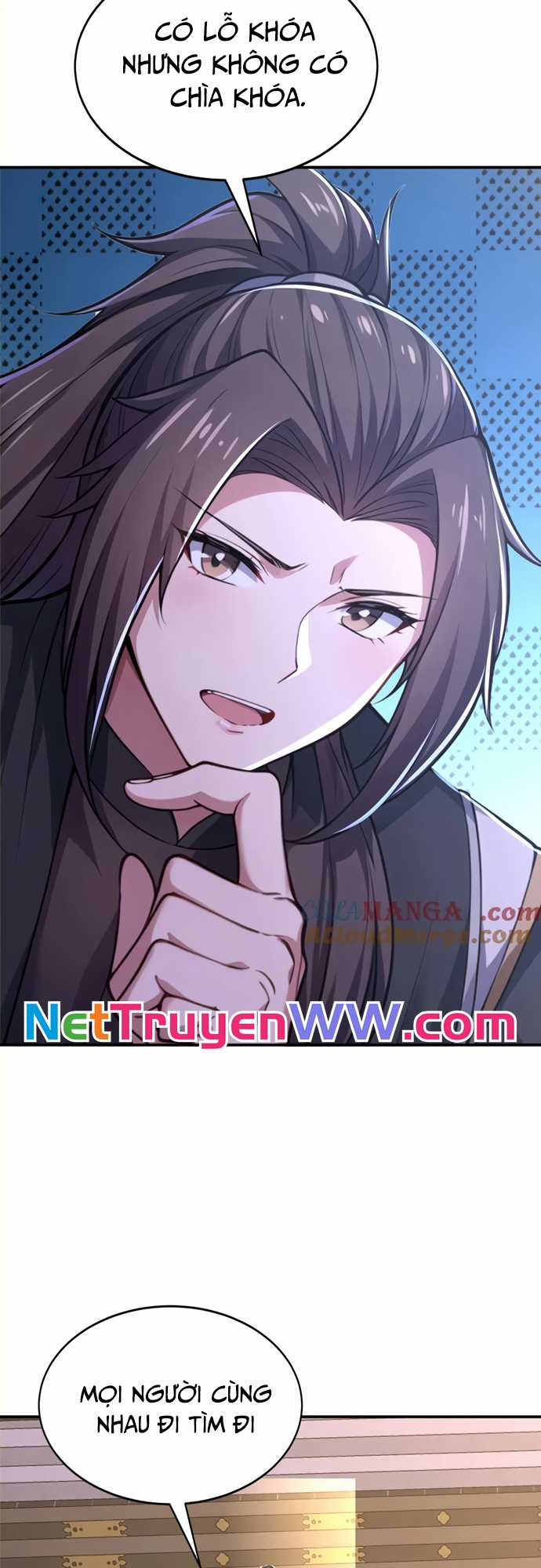 Đồ Đệ Thăng Cấp, Ta Nằm Không Cũng Mạnh Chapter 28 trang 13