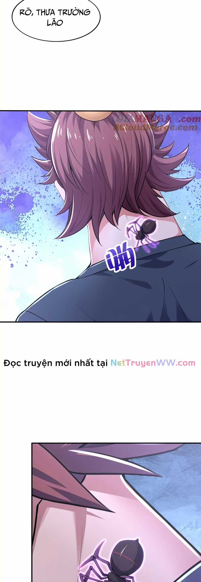 Đồ Đệ Thăng Cấp, Ta Nằm Không Cũng Mạnh Chapter 28 trang 16