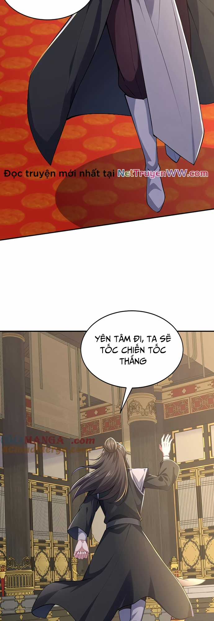 Đồ Đệ Thăng Cấp, Ta Nằm Không Cũng Mạnh Chapter 28 trang 21