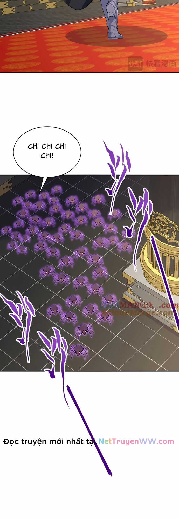 Đồ Đệ Thăng Cấp, Ta Nằm Không Cũng Mạnh Chapter 28 trang 22