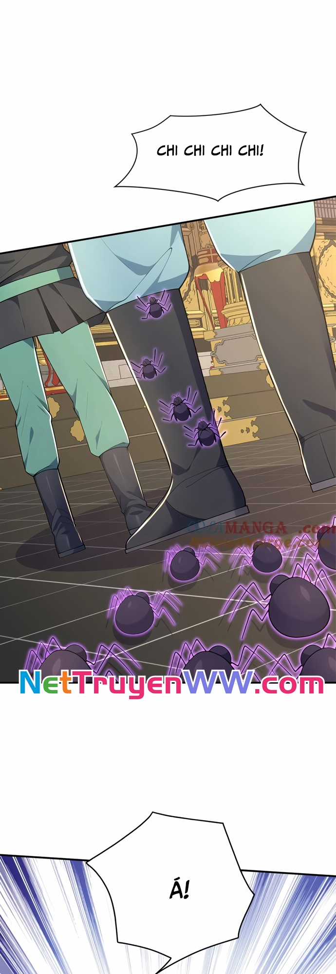 Đồ Đệ Thăng Cấp, Ta Nằm Không Cũng Mạnh Chapter 28 trang 23