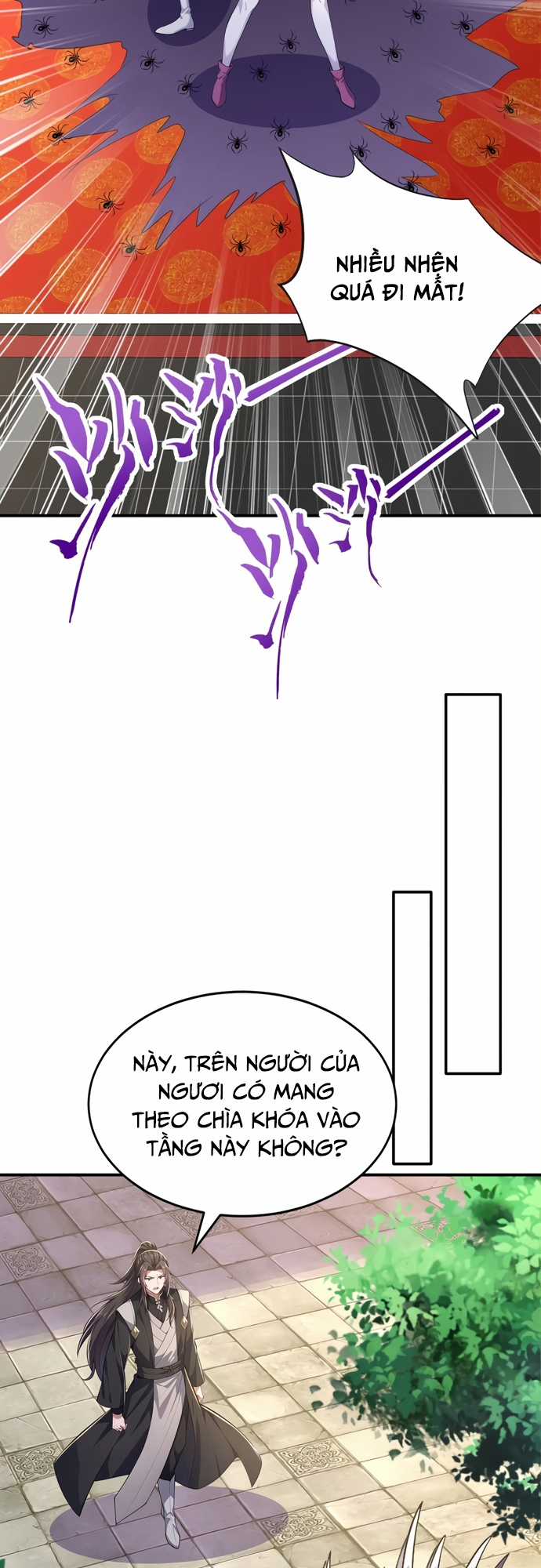 Đồ Đệ Thăng Cấp, Ta Nằm Không Cũng Mạnh Chapter 28 trang 26