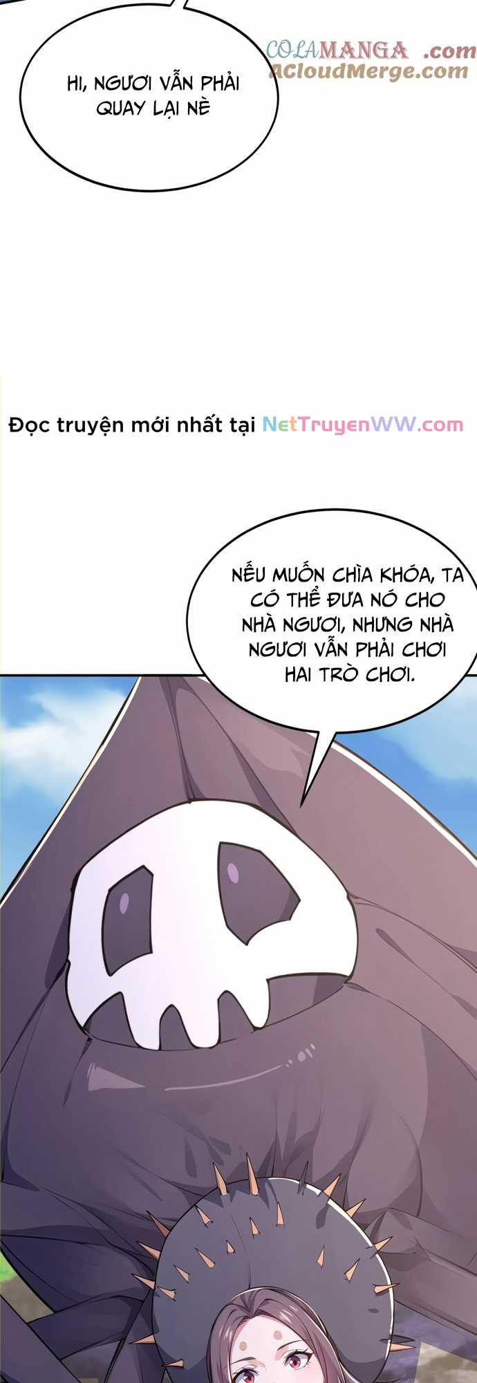 Đồ Đệ Thăng Cấp, Ta Nằm Không Cũng Mạnh Chapter 28 trang 28