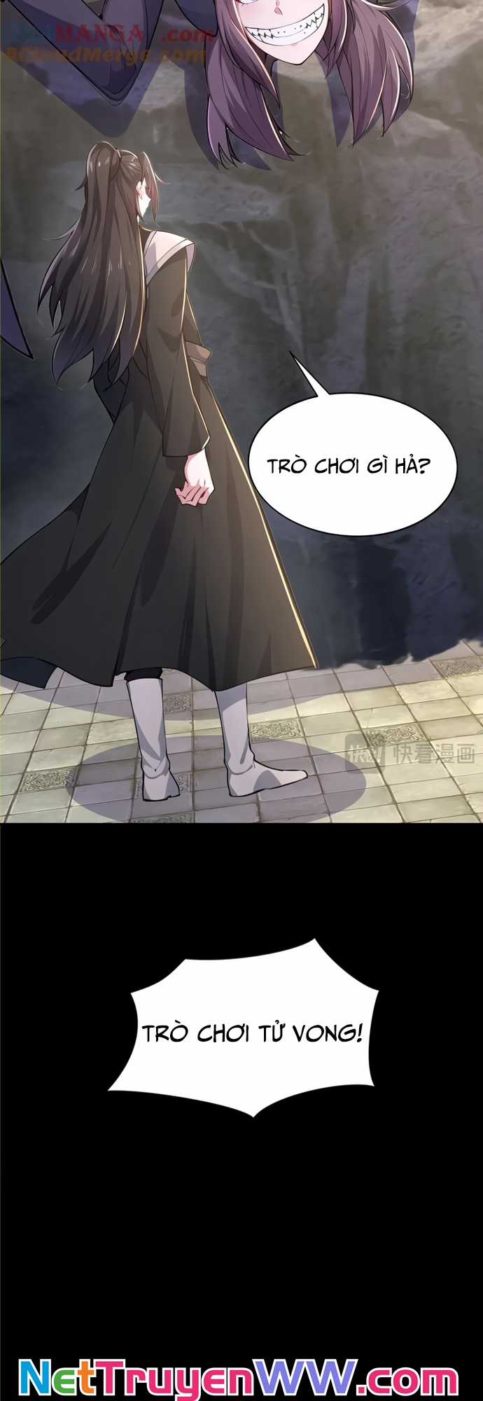 Đồ Đệ Thăng Cấp, Ta Nằm Không Cũng Mạnh Chapter 28 trang 29