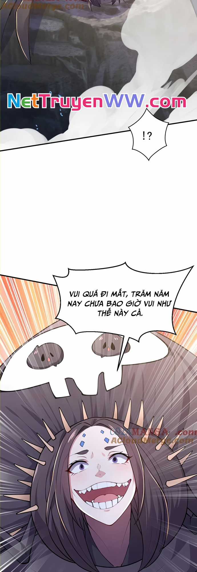 Đồ Đệ Thăng Cấp, Ta Nằm Không Cũng Mạnh Chapter 28 trang 3