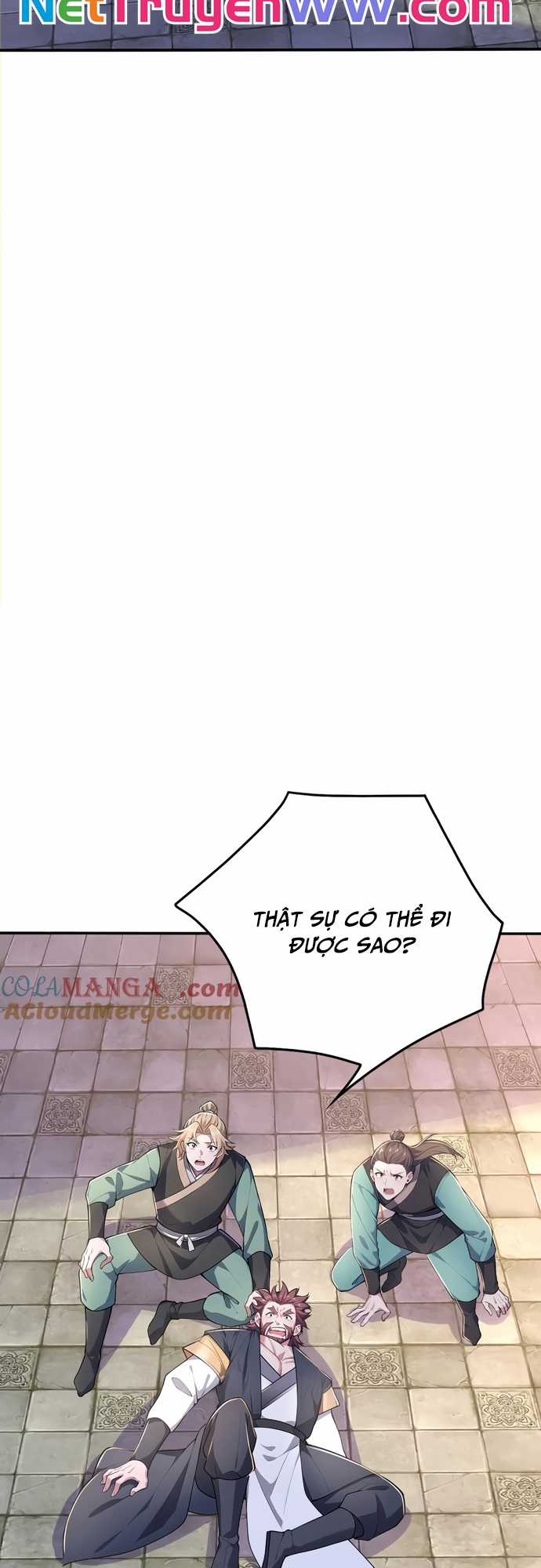 Đồ Đệ Thăng Cấp, Ta Nằm Không Cũng Mạnh Chapter 28 trang 6