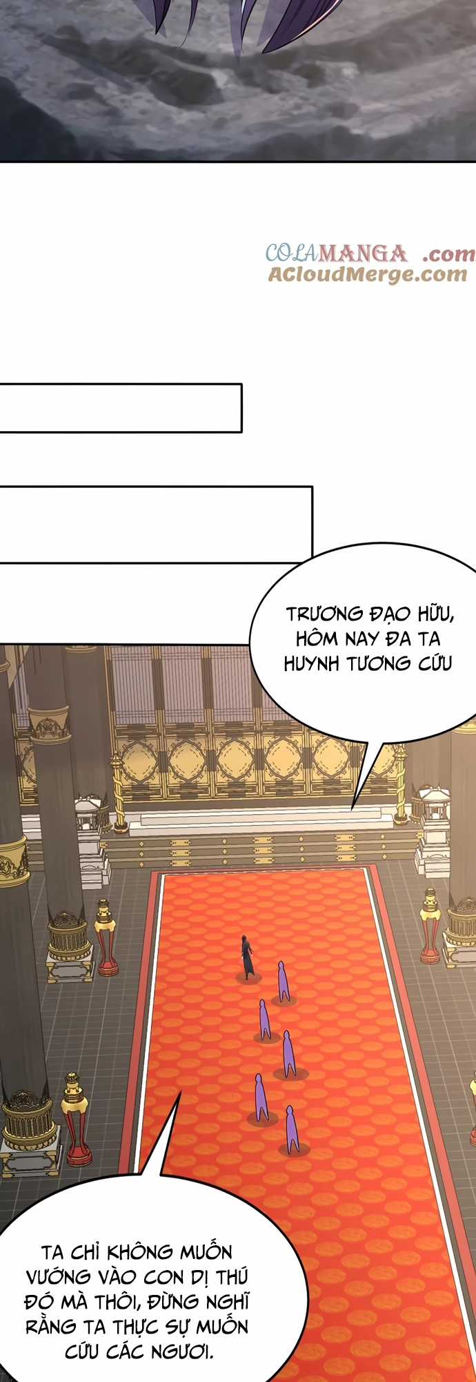 Đồ Đệ Thăng Cấp, Ta Nằm Không Cũng Mạnh Chapter 28 trang 9