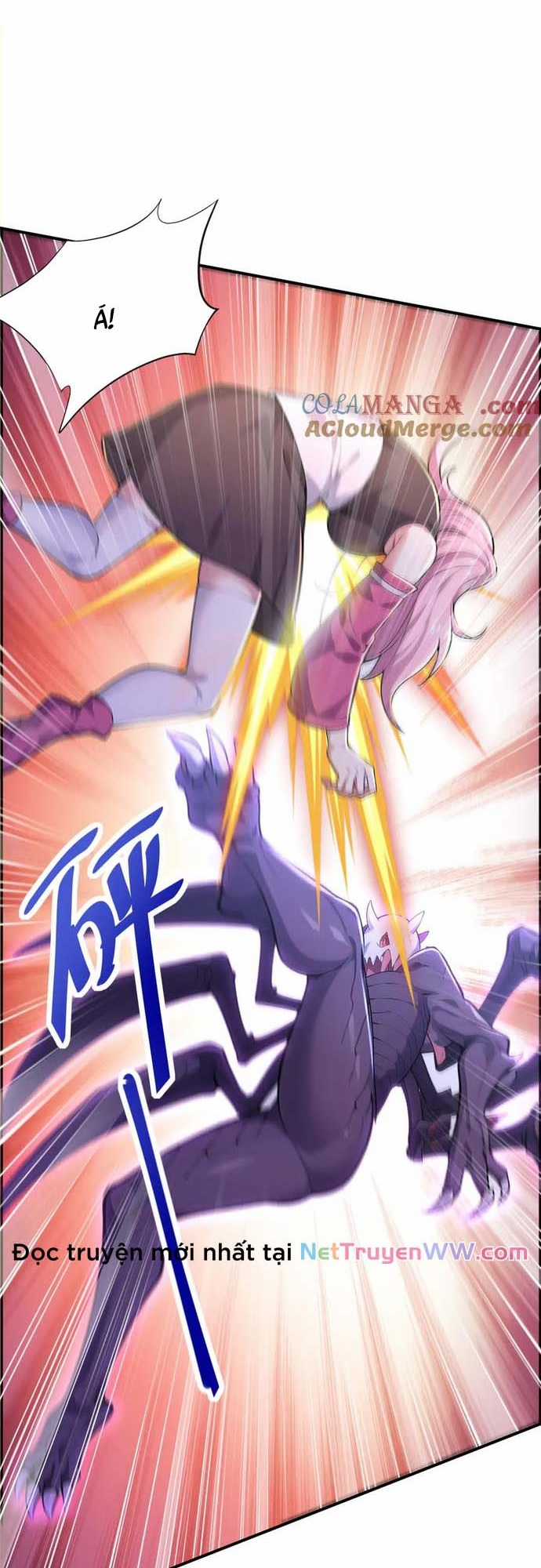 Đồ Đệ Thăng Cấp, Ta Nằm Không Cũng Mạnh Chapter 29 trang 12