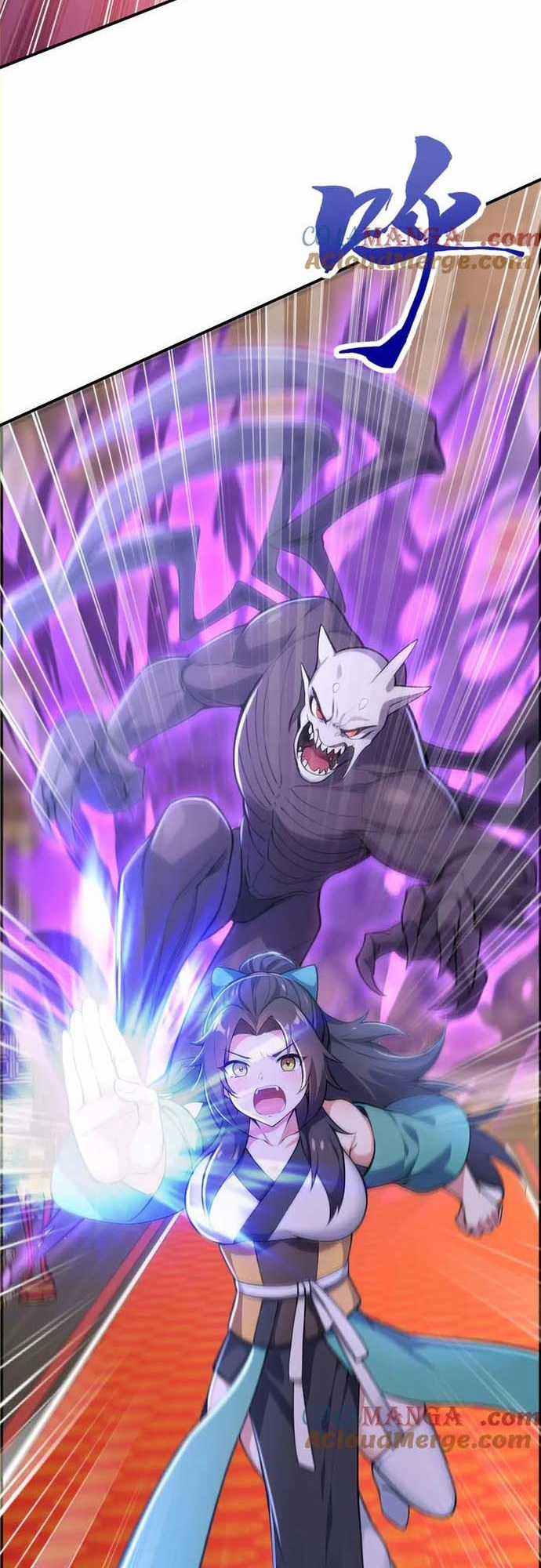 Đồ Đệ Thăng Cấp, Ta Nằm Không Cũng Mạnh Chapter 29 trang 13