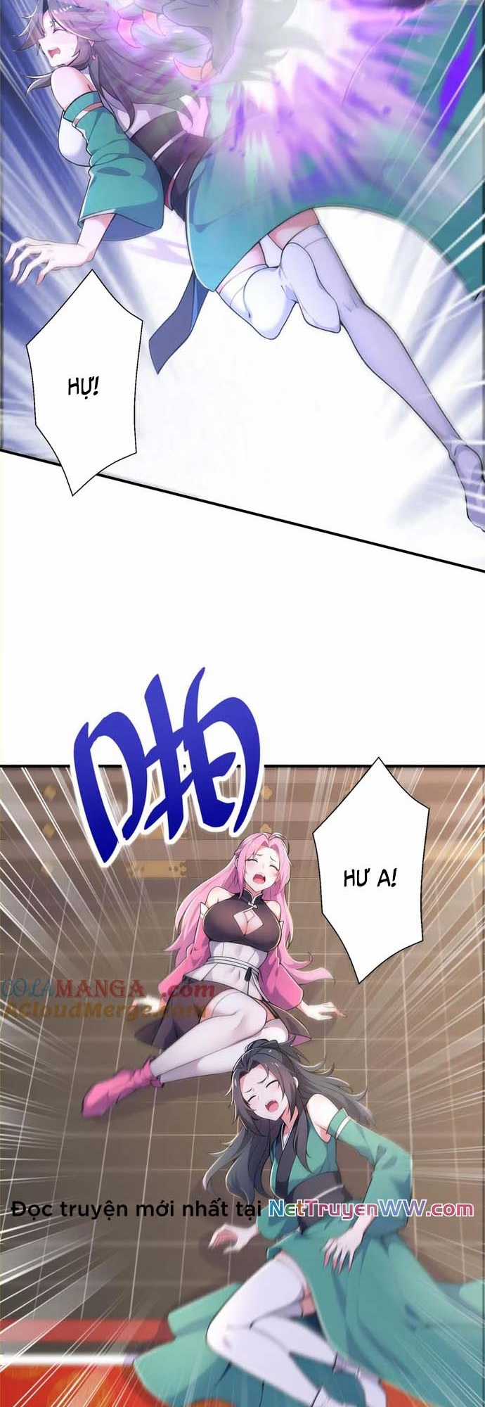 Đồ Đệ Thăng Cấp, Ta Nằm Không Cũng Mạnh Chapter 29 trang 15