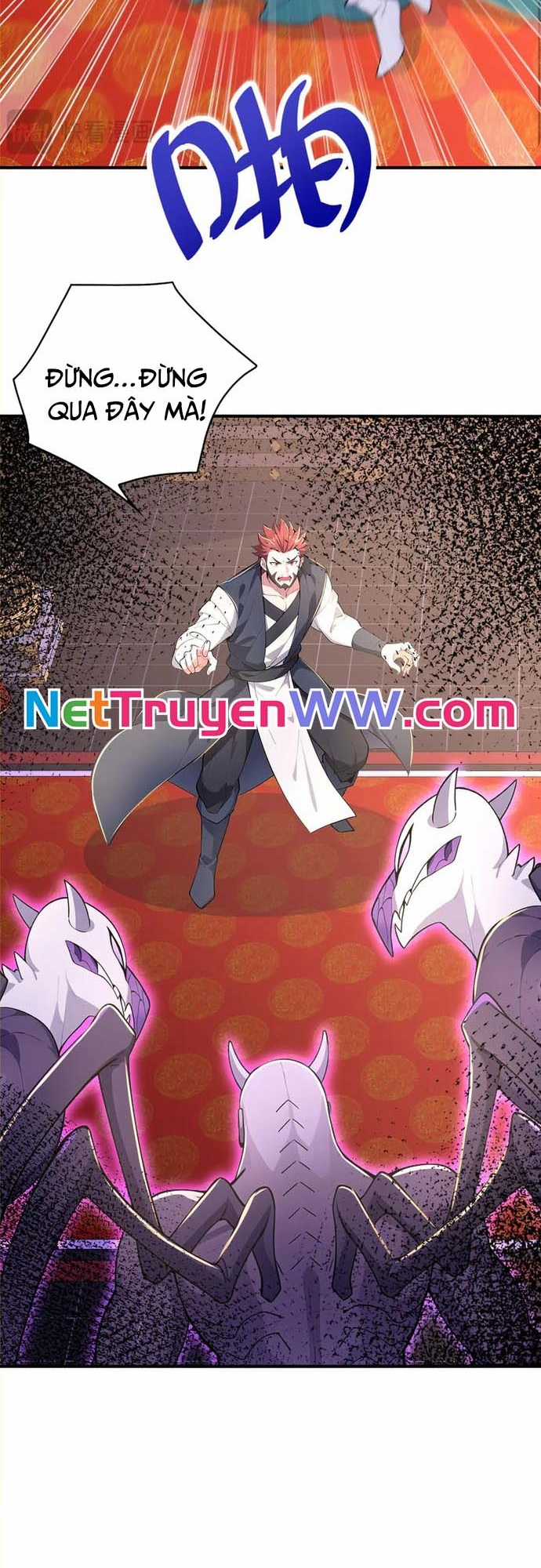 Đồ Đệ Thăng Cấp, Ta Nằm Không Cũng Mạnh Chapter 29 trang 16