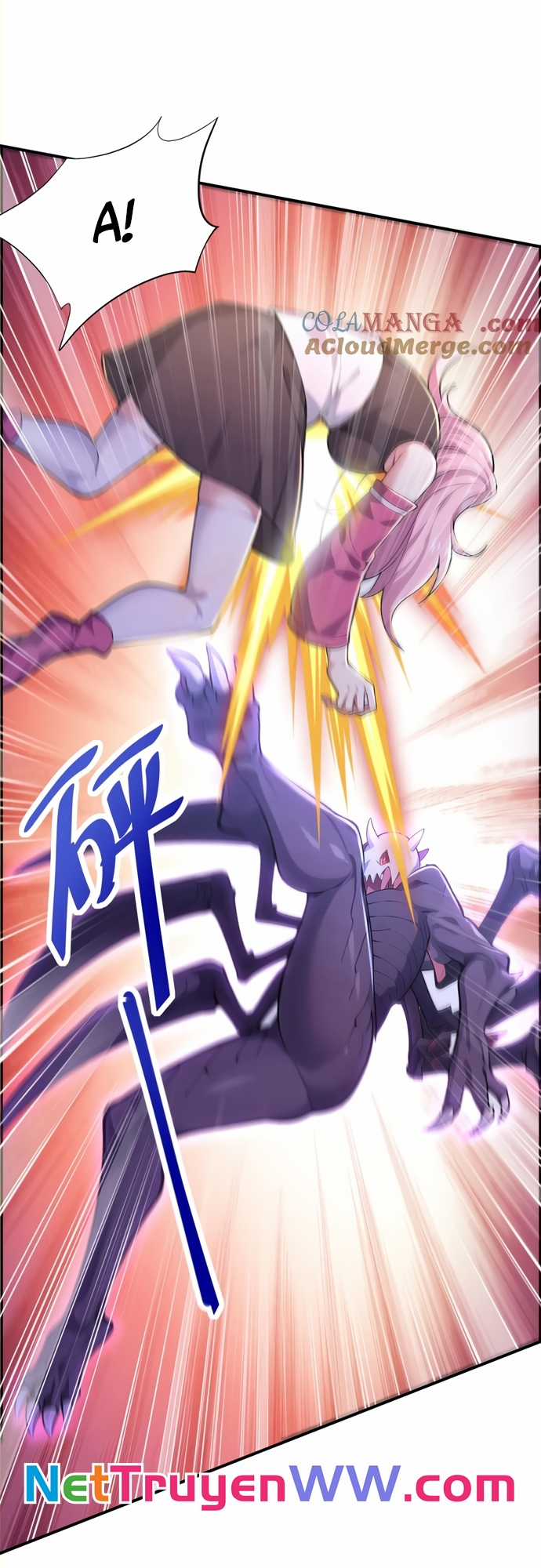 Đồ Đệ Thăng Cấp, Ta Nằm Không Cũng Mạnh Chapter 29 trang 17