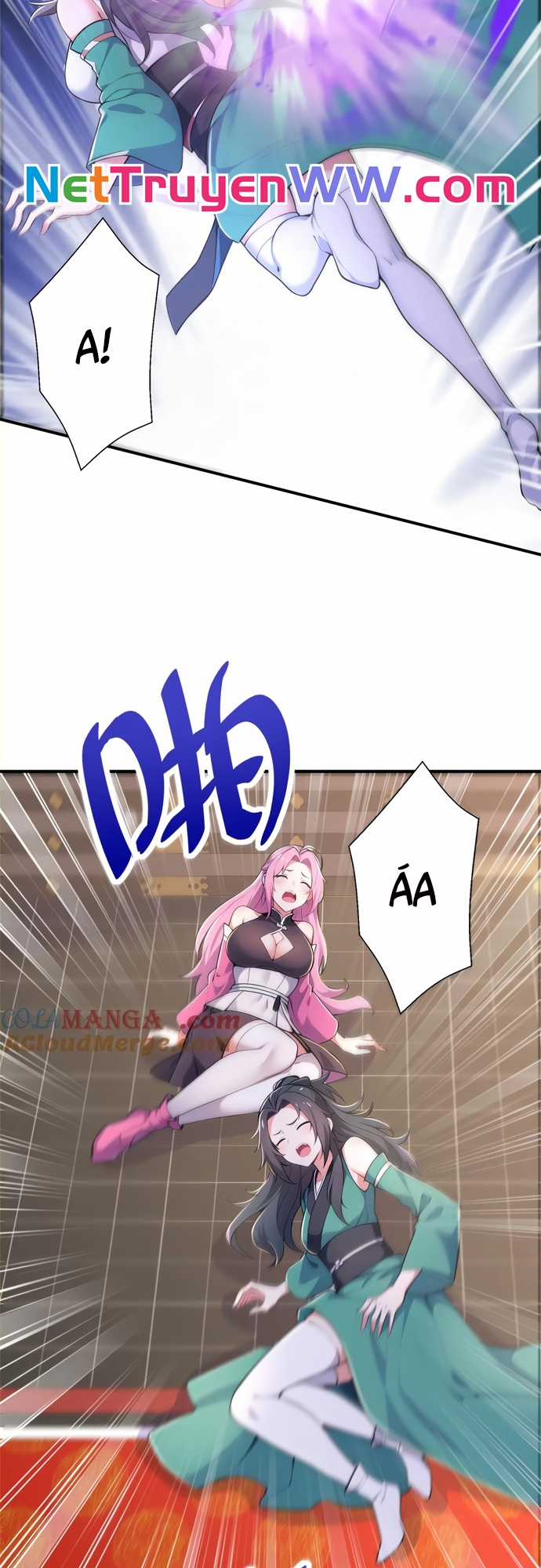 Đồ Đệ Thăng Cấp, Ta Nằm Không Cũng Mạnh Chapter 29 trang 20