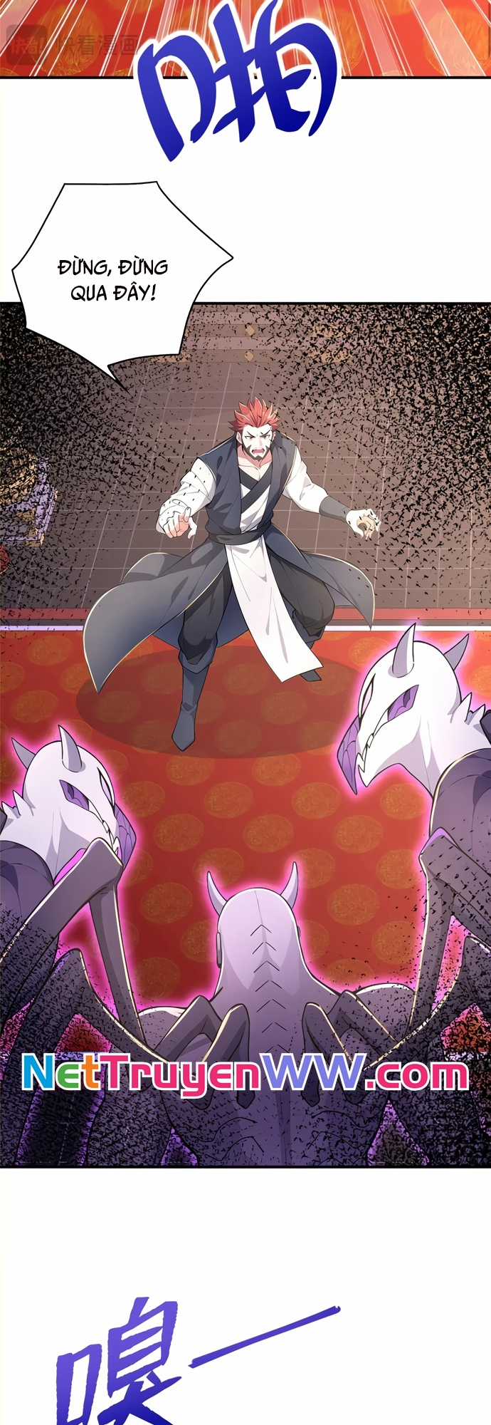 Đồ Đệ Thăng Cấp, Ta Nằm Không Cũng Mạnh Chapter 29 trang 21