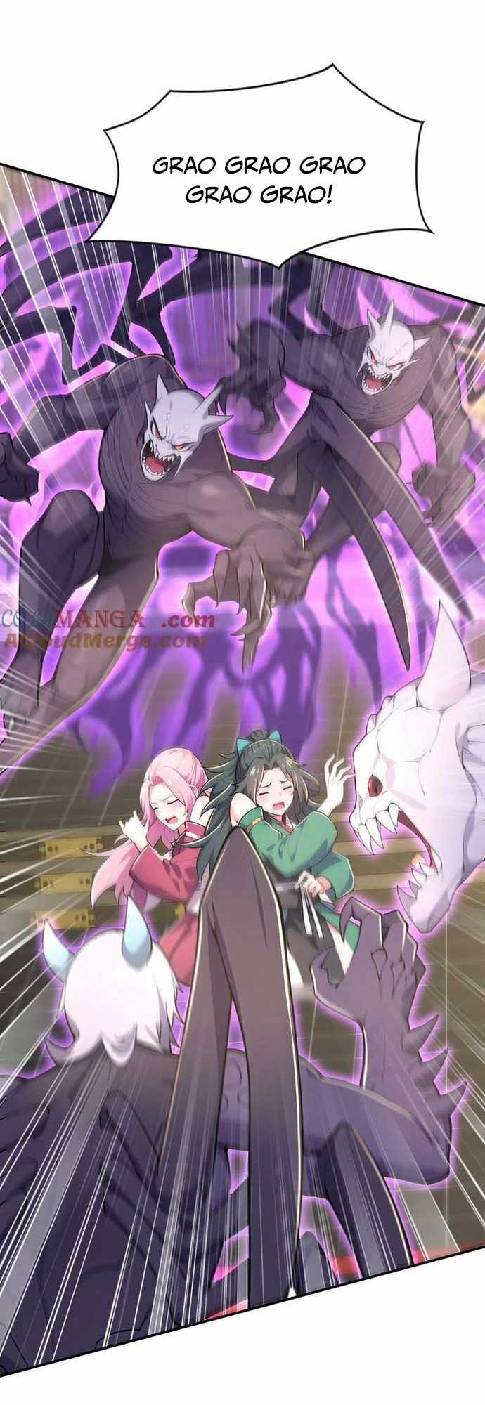 Đồ Đệ Thăng Cấp, Ta Nằm Không Cũng Mạnh Chapter 29 trang 25