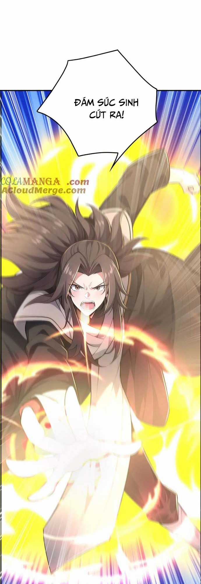 Đồ Đệ Thăng Cấp, Ta Nằm Không Cũng Mạnh Chapter 29 trang 26