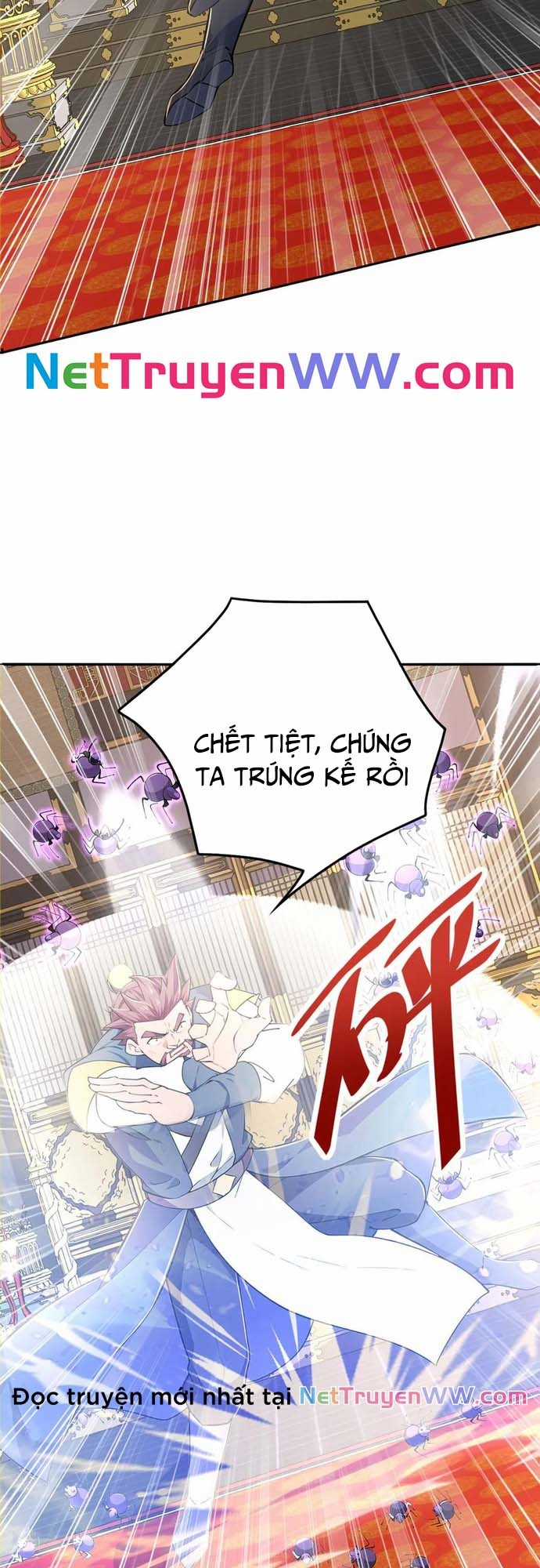 Đồ Đệ Thăng Cấp, Ta Nằm Không Cũng Mạnh Chapter 29 trang 3