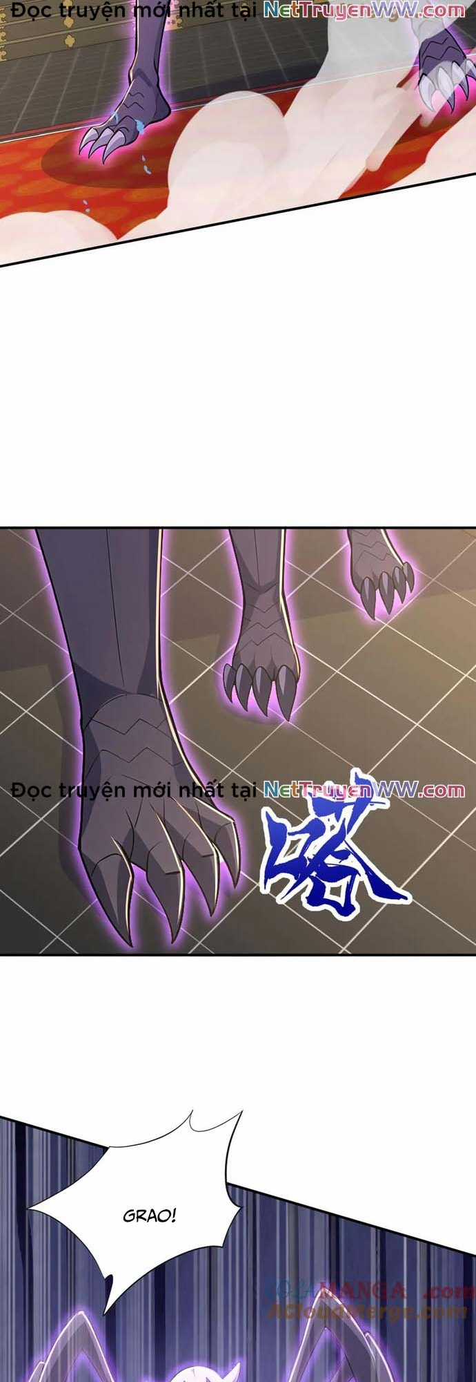 Đồ Đệ Thăng Cấp, Ta Nằm Không Cũng Mạnh Chapter 29 trang 7