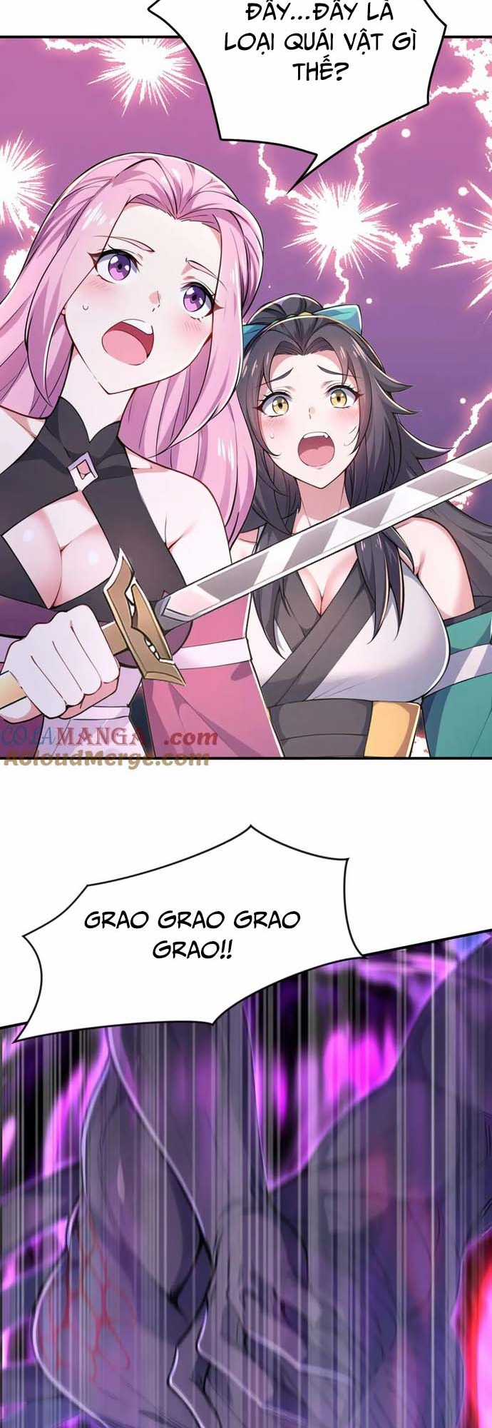 Đồ Đệ Thăng Cấp, Ta Nằm Không Cũng Mạnh Chapter 29 trang 9