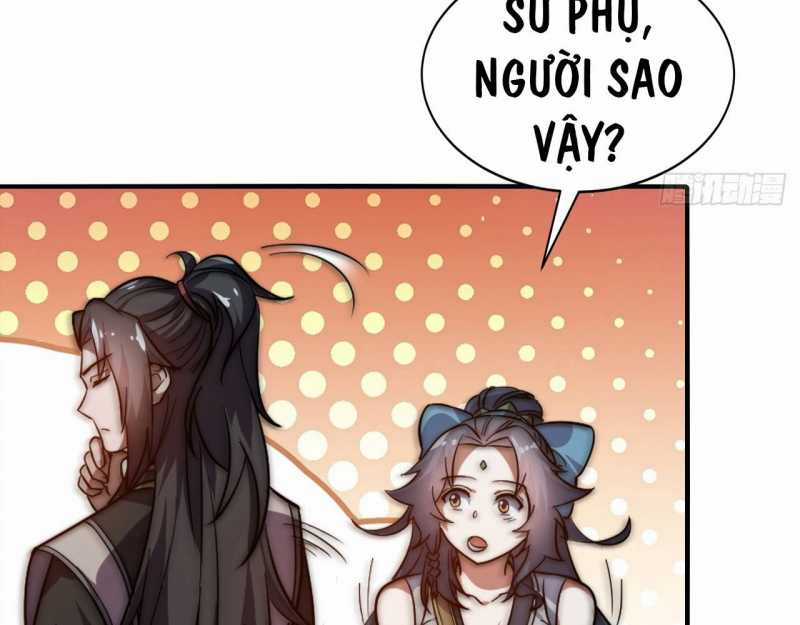 Đồ Đệ Thăng Cấp, Ta Nằm Không Cũng Mạnh Chapter 3 trang 28