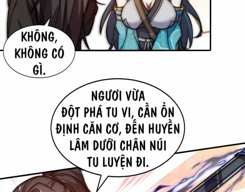 Đồ Đệ Thăng Cấp, Ta Nằm Không Cũng Mạnh Chapter 3 trang 29
