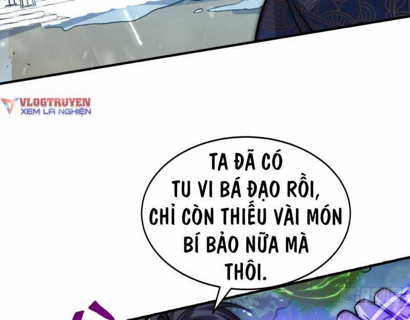 Đồ Đệ Thăng Cấp, Ta Nằm Không Cũng Mạnh Chapter 3 trang 47