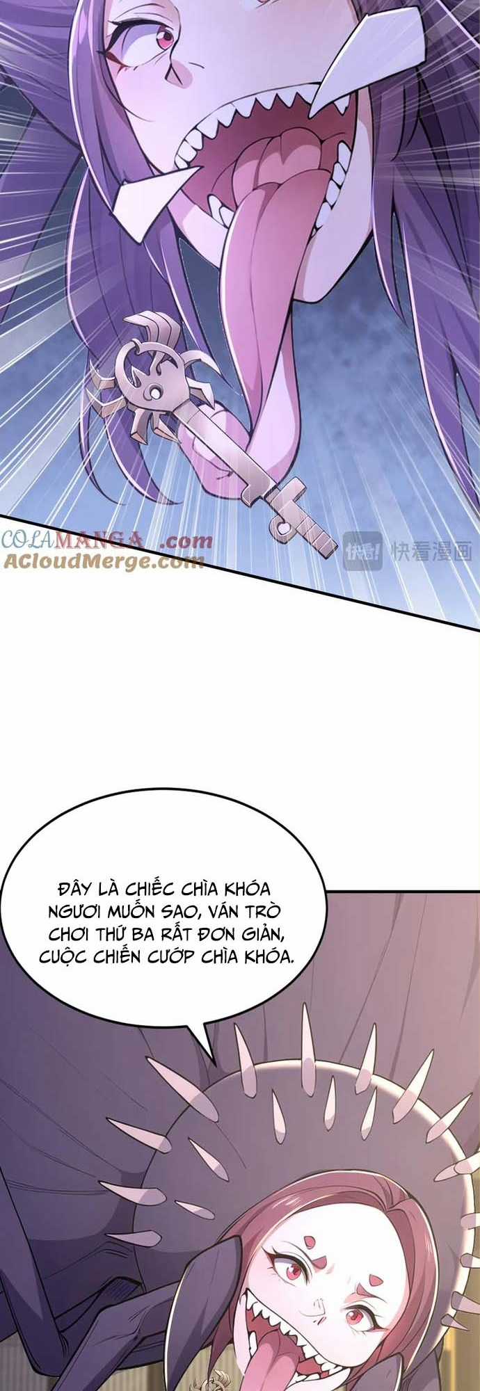 Đồ Đệ Thăng Cấp, Ta Nằm Không Cũng Mạnh Chapter 30 trang 10