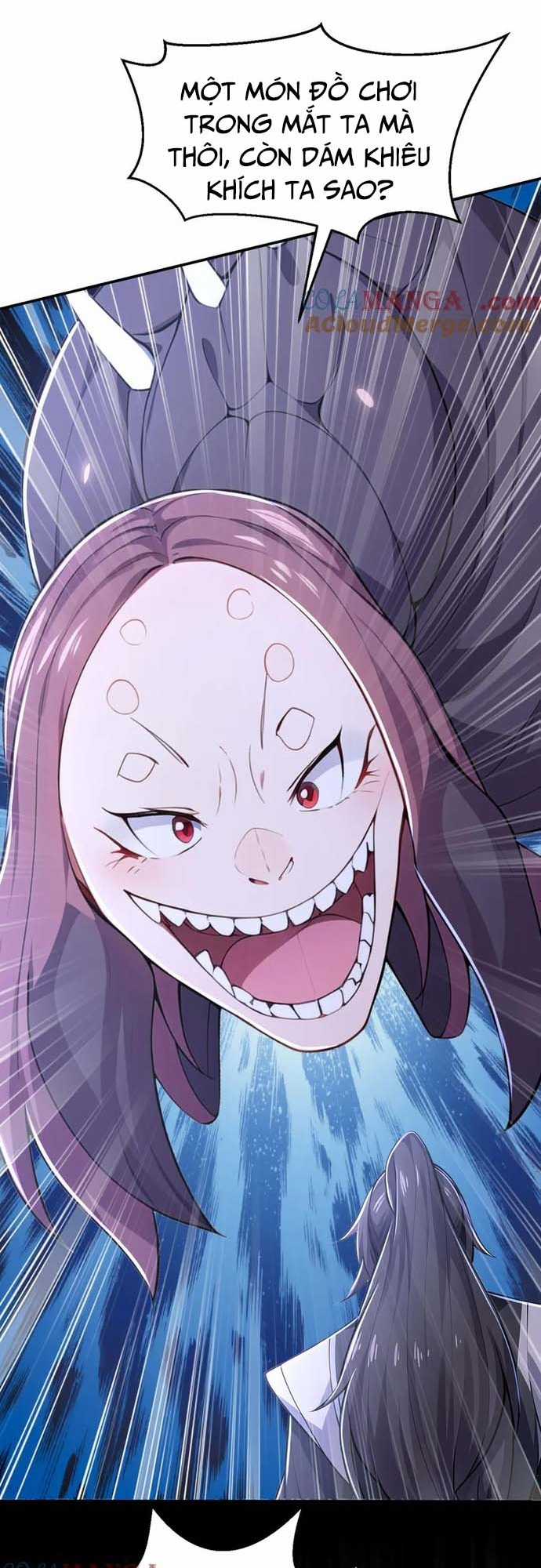 Đồ Đệ Thăng Cấp, Ta Nằm Không Cũng Mạnh Chapter 30 trang 13